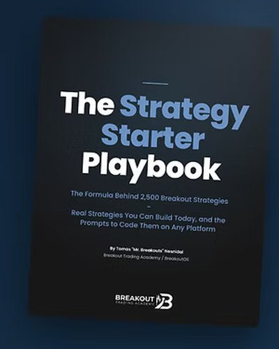 The Strategy Starter Playbook